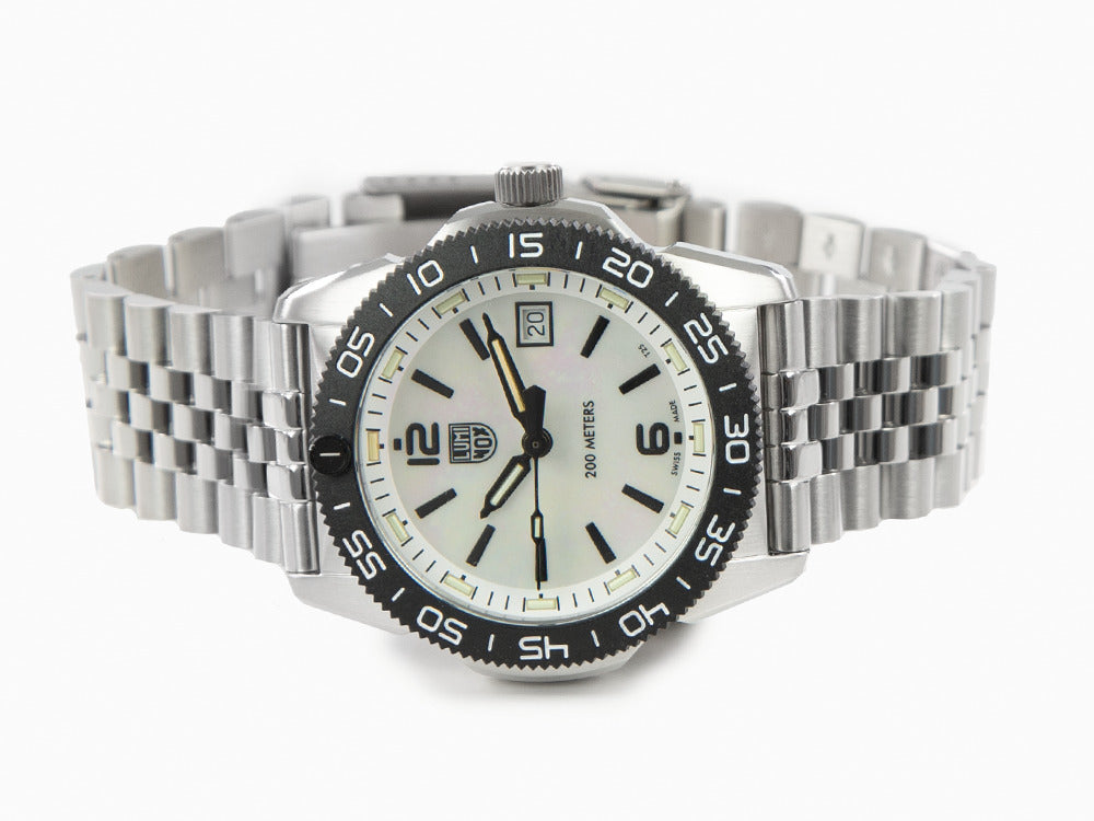 Luminox Sea Pacific Diver Ripple Collection Quartz Uhr, 39 mm, XS.3126M