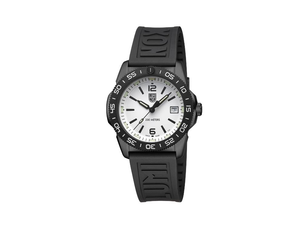 Luminox Sea Pacific Diver Ripple Collection Quartz Uhr, 39 mm, XS.3127M