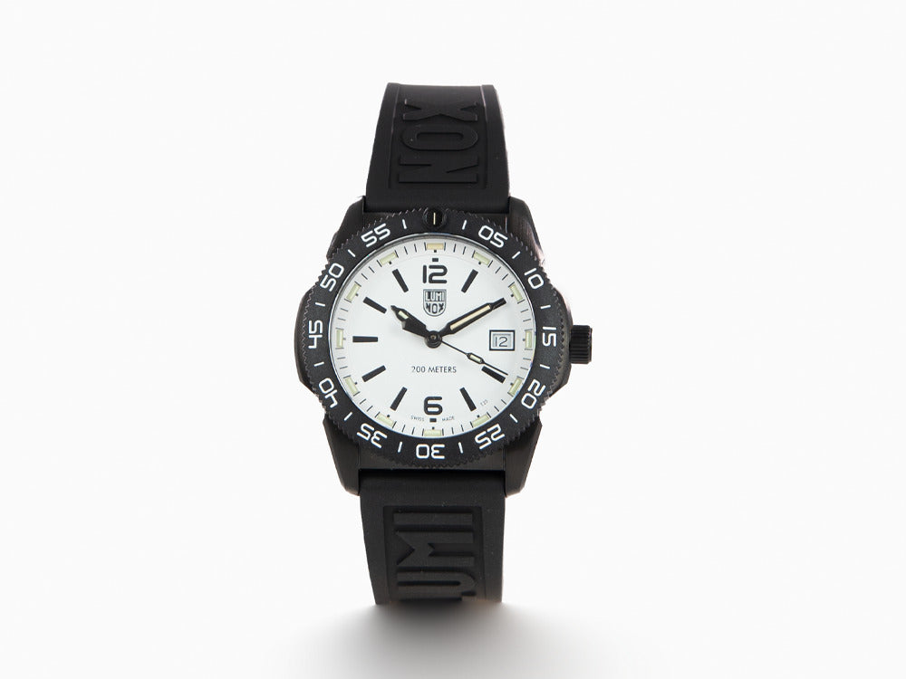 Luminox Sea Pacific Diver Ripple Collection Quartz Uhr, 39 mm, XS.3127M