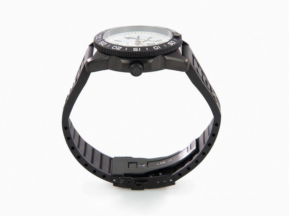 Luminox Sea Pacific Diver Ripple Collection Quartz Uhr, 39 mm, XS.3127M