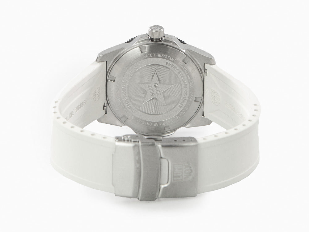 Luminox Sea Pacific Diver Ripple Collection Quartz Uhr, 39 mm, XS.3128M.SET