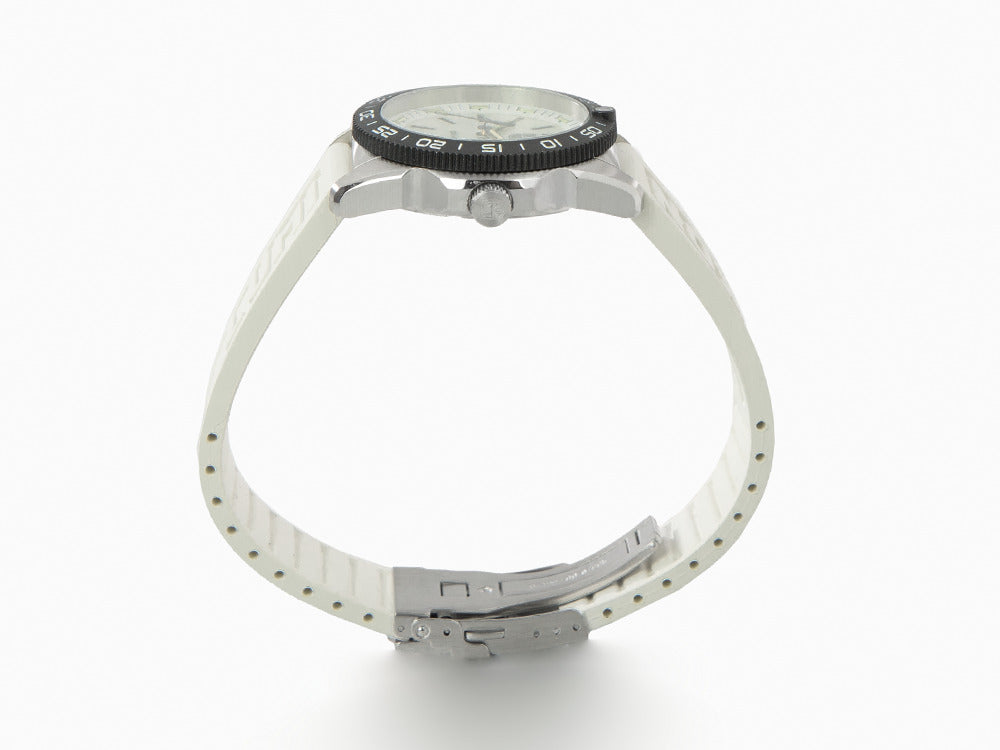 Luminox Sea Pacific Diver Ripple Collection Quartz Uhr, 39 mm, XS.3128M.SET