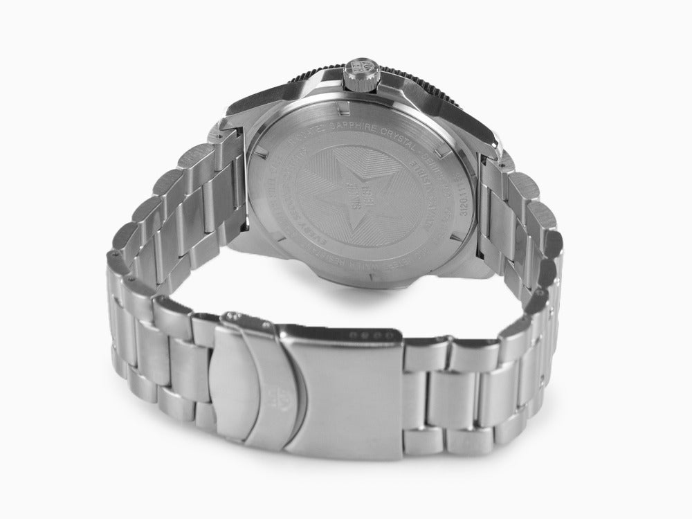 Luminox Sea Pacific Diver Quartz Uhr, Grün, 44 mm, Tag, 20 atm, XS.3137