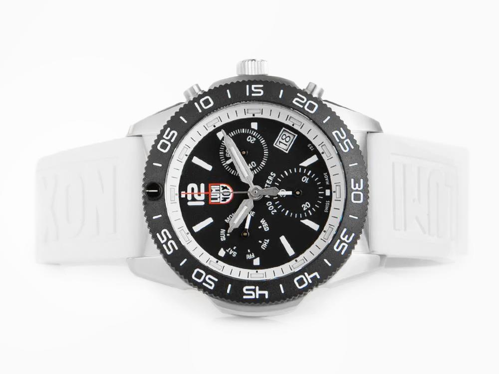 Luminox Pacific Diver Chrono 3140 Series Quartz Uhr, CARBONOX™, 44 mm, XS.3141