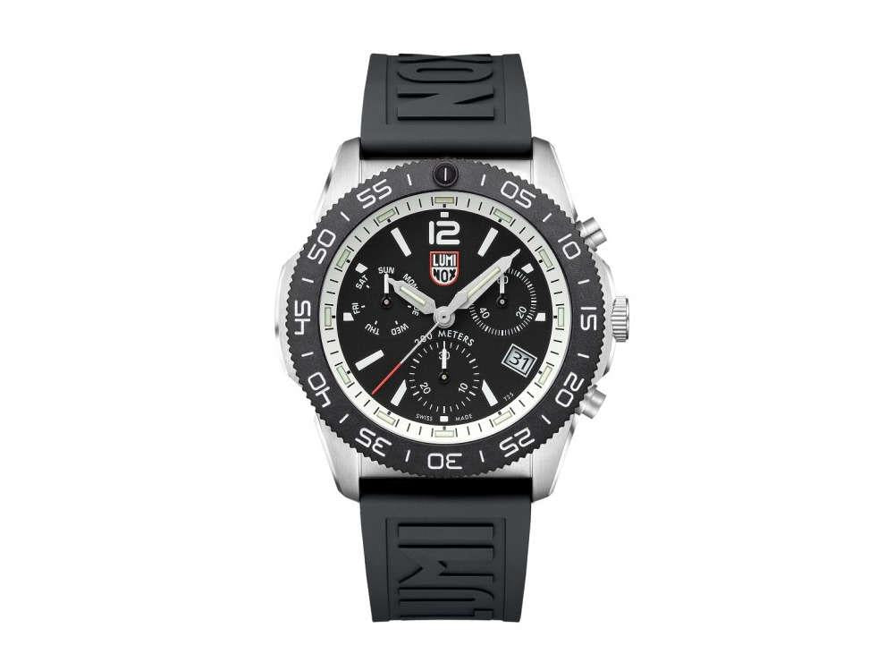 Luminox Pacific Diver Chrono 3140 Series Quartz Uhr, CARBONOX™, 44 mm, XS.3141