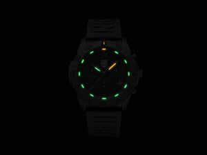 Luminox Sea Pacific Diver Quartz Uhr, Schwarz, 44 mm, Tag, 20 atm, XS.3141.BO