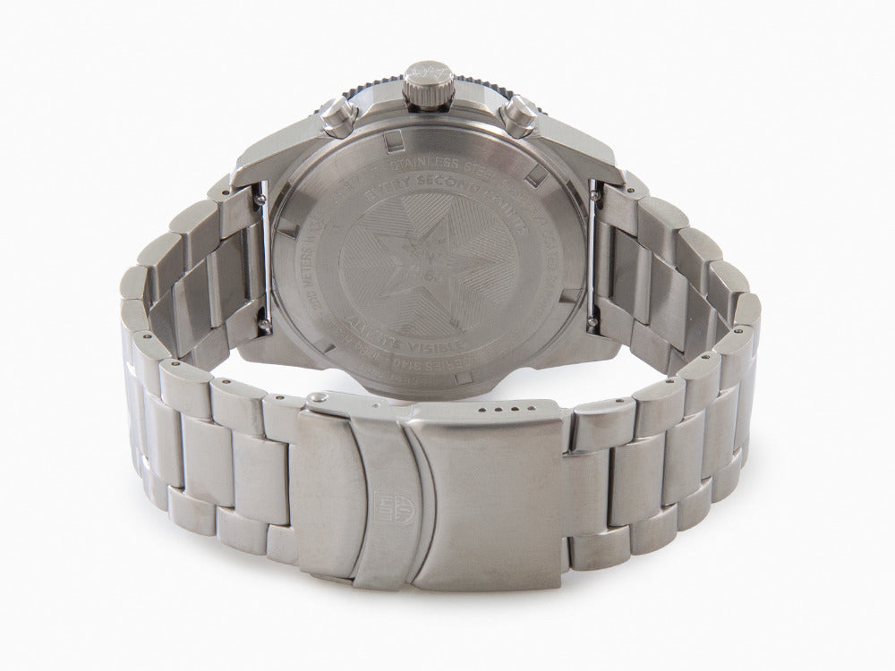 Luminox Pacific Diver Quartz Uhr, CARBONOX, Schwarz, 44 mm, 20 atm, XS.3142