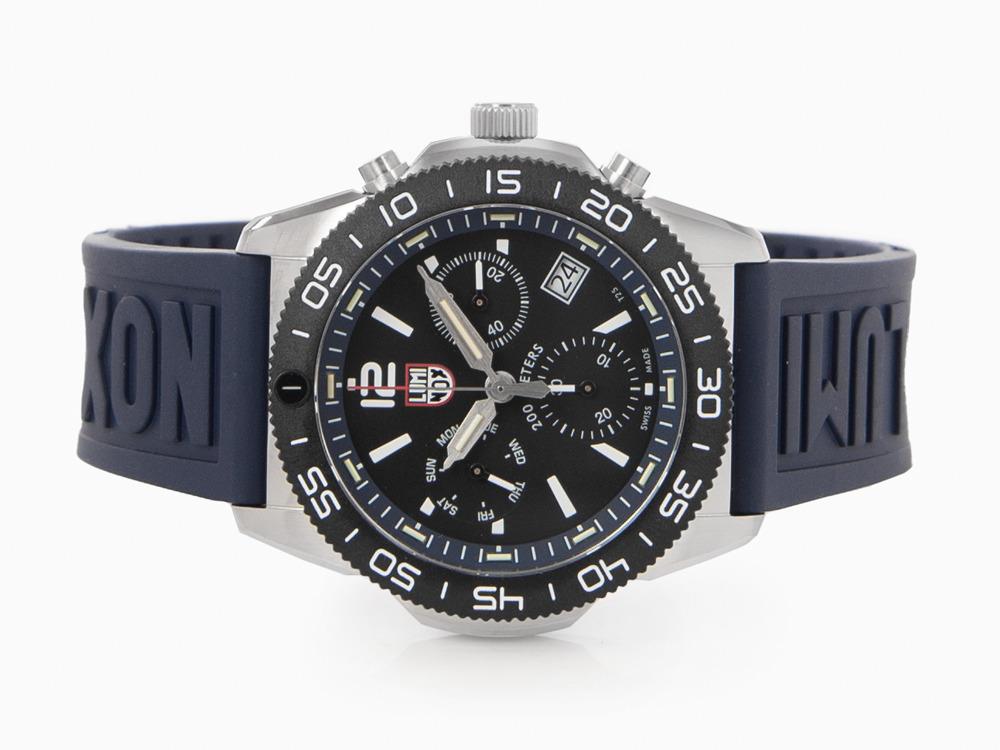 Luminox Pacific Diver Quartz Uhr, CARBONOX, 44 mm, Tag, 20 atm, XS.3143