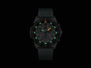 Luminox Sea Pacific Diver Chronograph 3140 Series LE Quartz Uhr, XS.3143.1