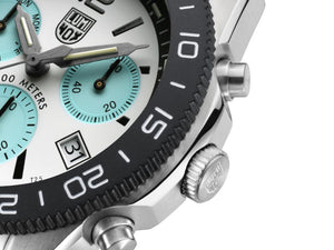 Luminox Sea Pacific Diver Chronograph 3140 Series LE Quartz Uhr, XS.3143.1