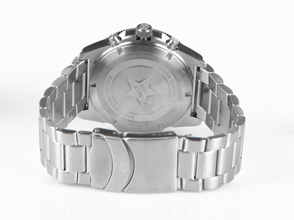 Luminox Pacific Diver Quartz Uhr, CARBONOX, Blau, 44 mm, Tag, 20 atm, XS.3144