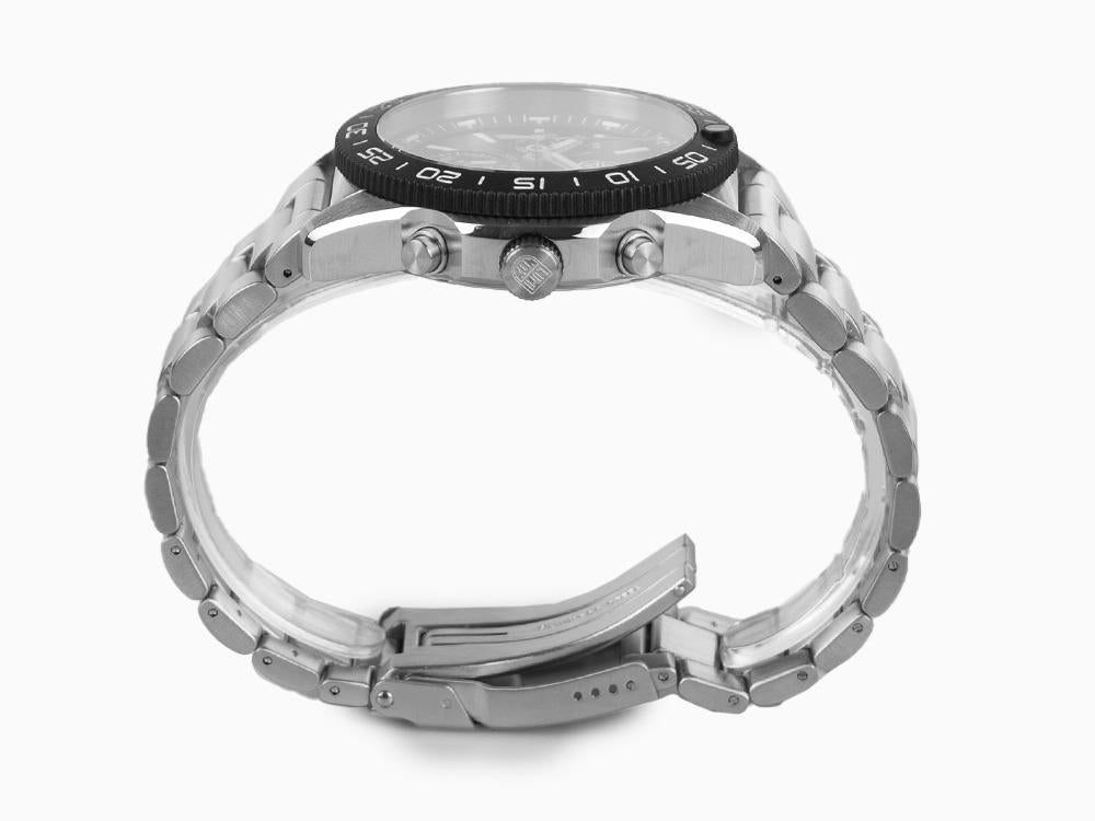 Luminox Pacific Diver Quartz Uhr, CARBONOX, Blau, 44 mm, Tag, 20 atm, XS.3144