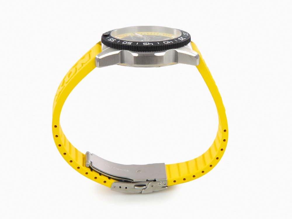 Luminox Pacific Diver Quartz Uhr, CARBONOX, Schwarz, 44 mm, 20 atm, XS.3145