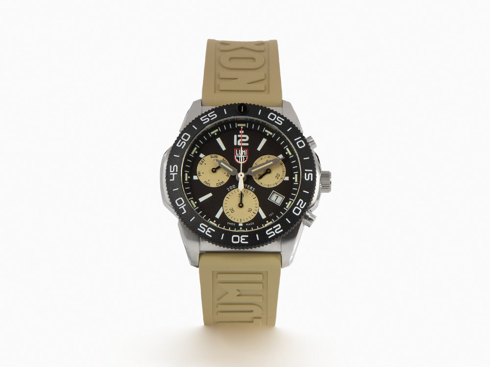 Luminox Sea Pacific Diver Chronograph 3140 Series LE Quartz Uhr, XS.3150