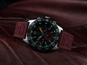 Luminox Sea Pacific Diver Chronograph 3140 Series LE Quartz Uhr, XS.3155.1
