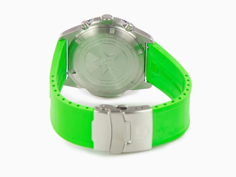 Luminox Pacific Diver Quartz Uhr, CARBONOX, Schwarz, 44 mm, 20 atm, XS.3157.NF