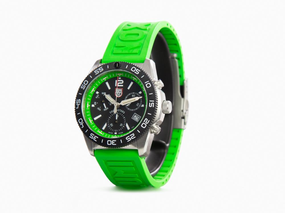 Luminox Pacific Diver Quartz Uhr, CARBONOX, Schwarz, 44 mm, 20 atm, XS.3157.NF