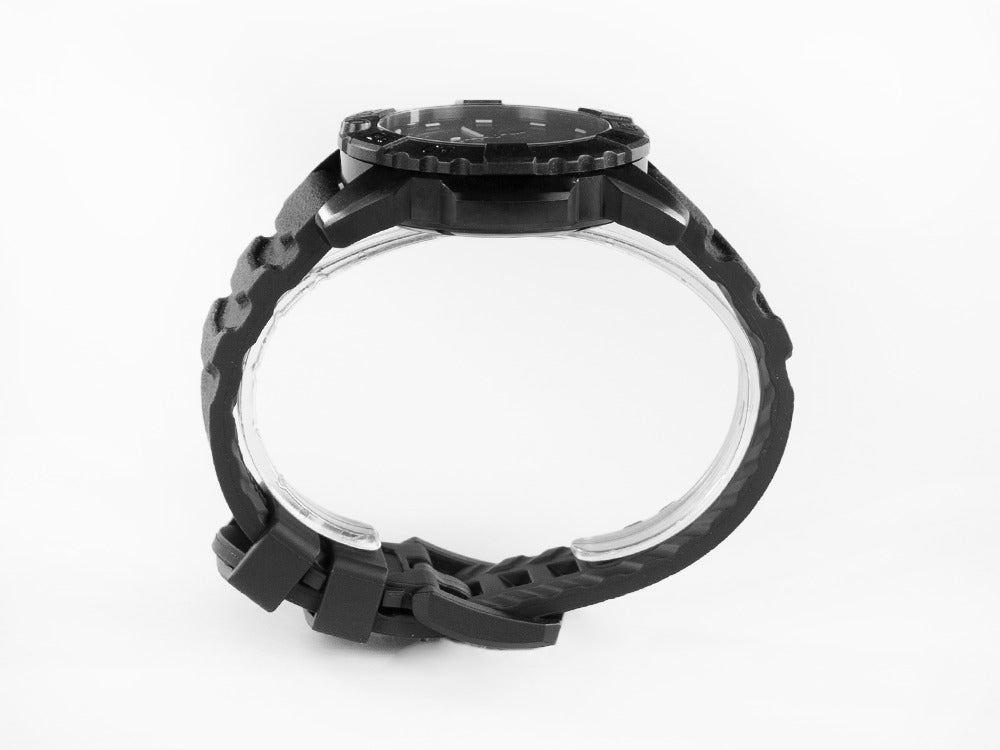 Luminox Navy Seal Steel 3250 Time Date Series Quartz Uhr, XS.3251.BO.CB