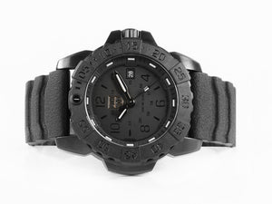 Luminox Navy Seal Steel 3250 Time Date Series Quartz Uhr, XS.3251.BO.CB