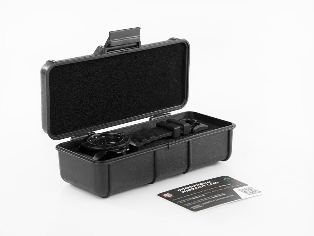 Luminox Navy Seal Steel 3250 Time Date Series Quartz Uhr, XS.3251.BO.CB