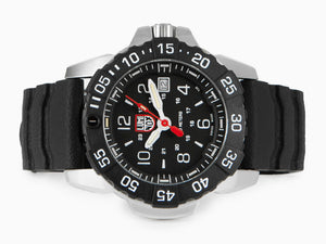 Luminox Navy Seal Steel 3250 Time Date Series Quartz Uhr, XS.3251.CB
