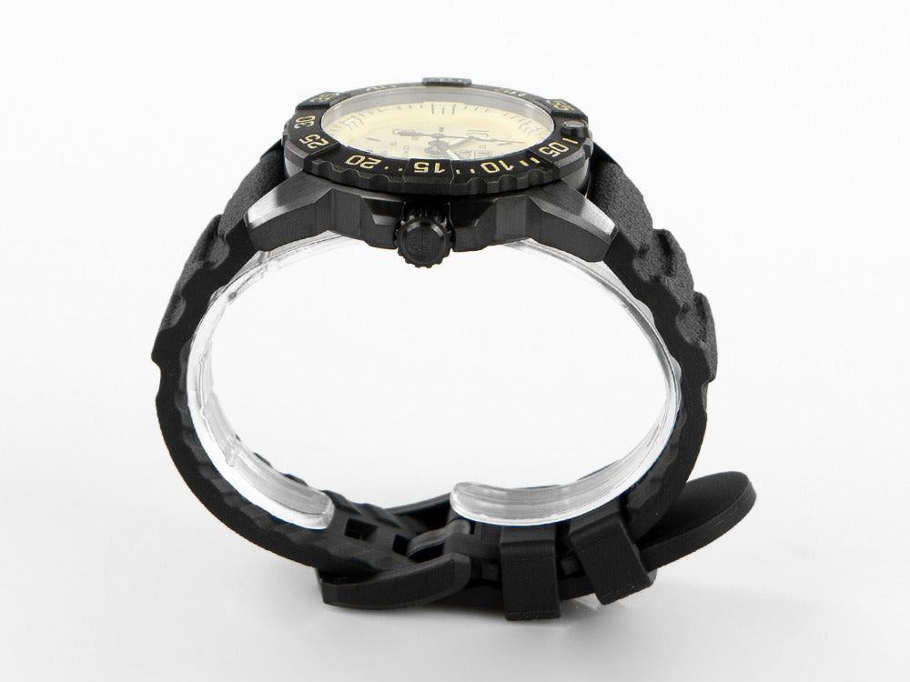 Luminox Sea Navy Seal Steel 3250 Time Date Series Quartz Uhr, XS.3251.CBNSF.SET