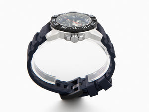 Luminox Navy Seal Steel 3250 Time Date Series Quartz Uhr, Blau, XS.3253.CB