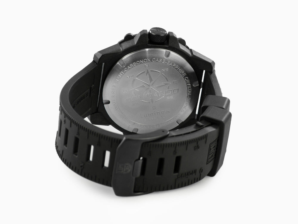 Luminox Commando Frogman Uhr, CARBONOX, Grau, 46 mm, Tag, 20 atm, XS.3301