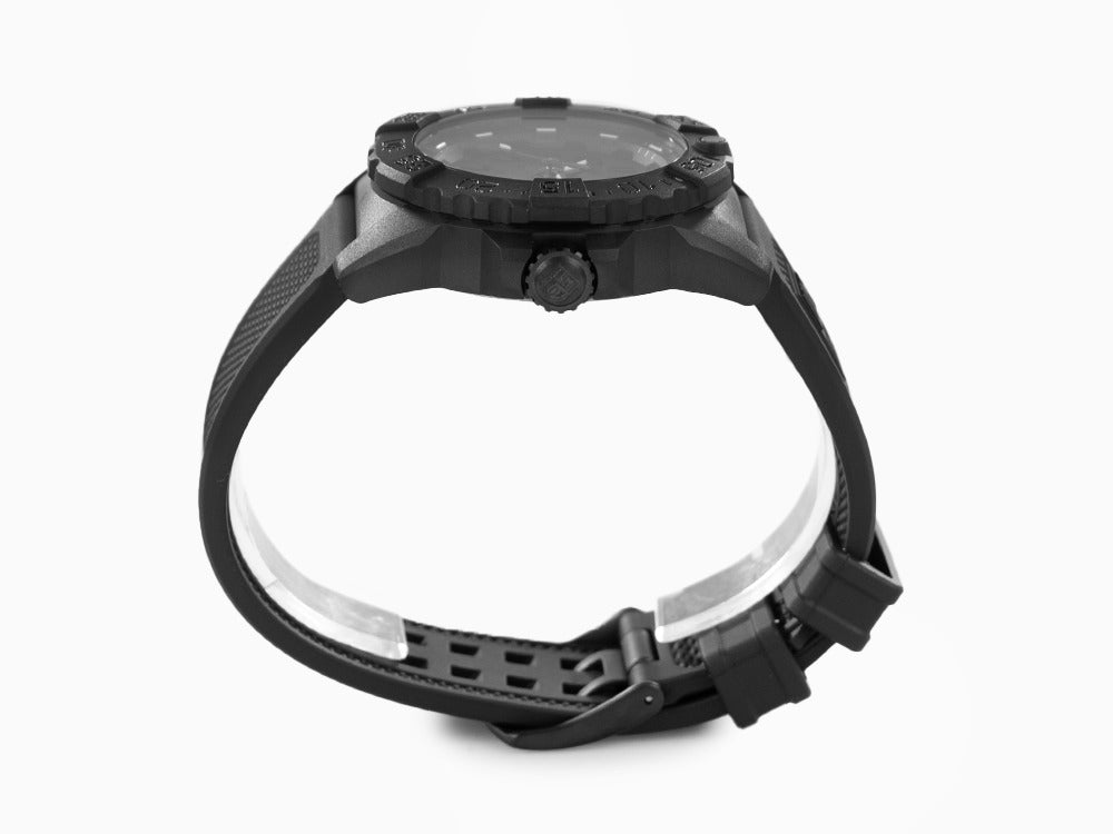 Luminox Sea Navy Seal 3501.BO Quartz Uhr, Schwarz, Kohlenstoff, 45mm, 20 atm