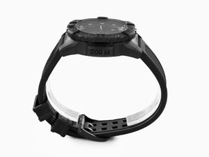 Luminox Sea Navy Seal 3501.BO Quartz Uhr, Schwarz, Kohlenstoff, 45mm, 20 atm