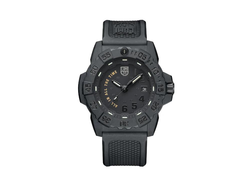 Luminox Sea Navy Seal Quartz Uhr, 45mm, Limitierte Auflage, XS.3501.BO.AL
