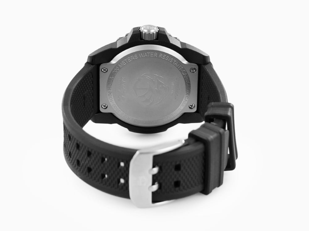 Luminox Navy Seal Foundation Uhr, Blau, CARBONOX, 45 mm, 20 atm, XS.3503.NSF