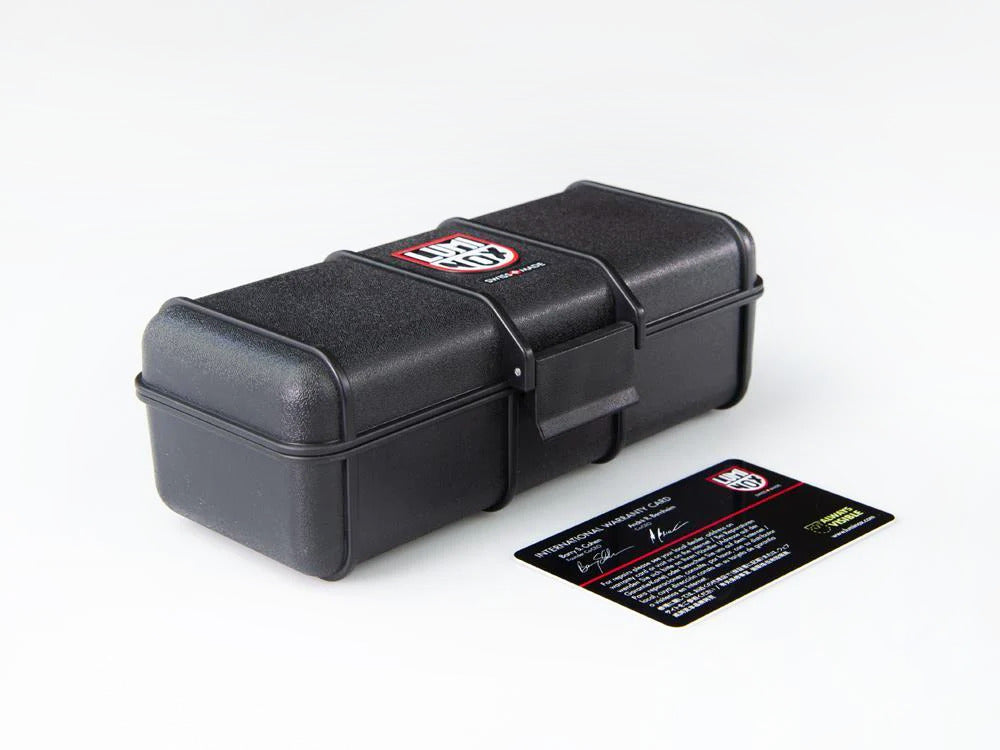 Luminox Sea Navy Seal Chronograph 3580 Serie Quartz Uhr, Schwarz, XS.3581.BO