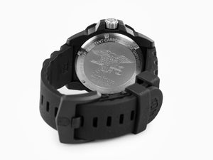 Luminox Navy Seal 3600 Series Quartz Uhr, Schwarz, 45 mm, 20 atm, XS.3601