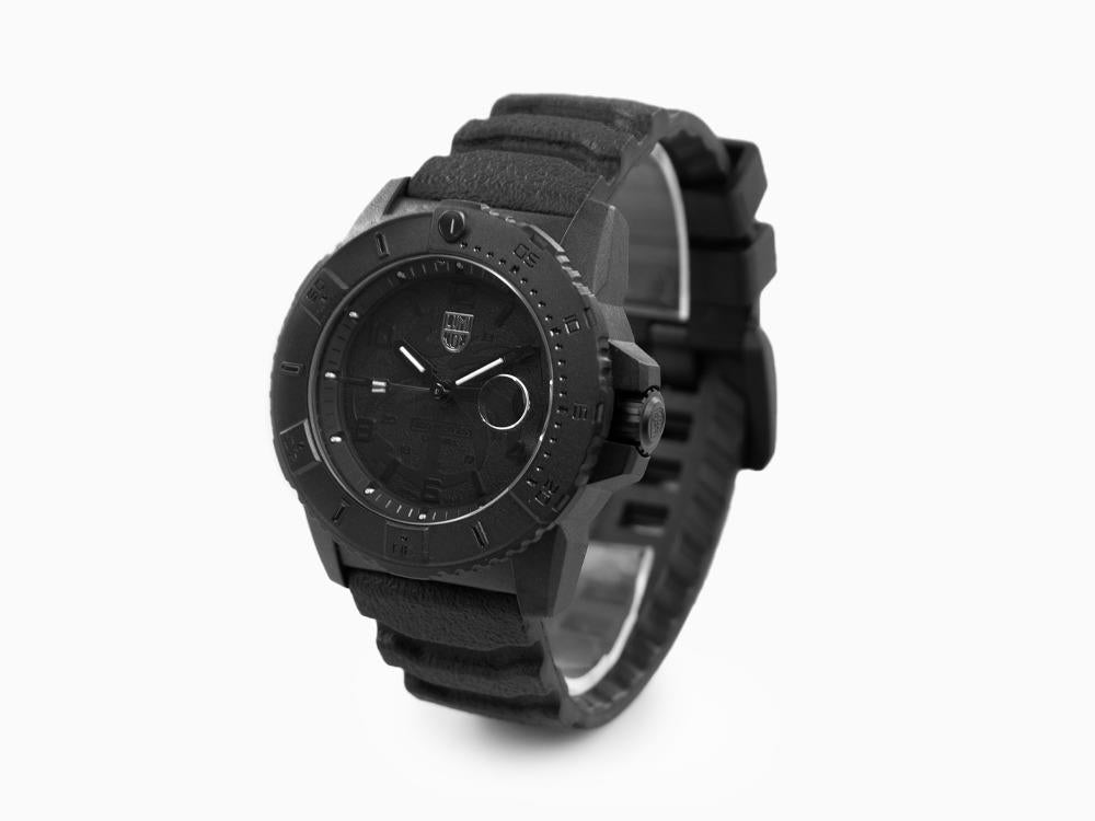 Luminox Sea Navy Seal 3600 Series Quartz Uhr, CARBONOX™, 45 mm, XS.3601.BO.NSF