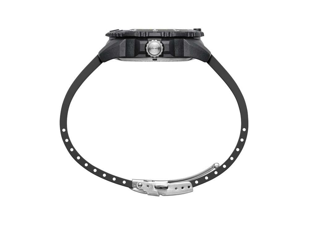 Luminox Sea Navy Seal 3600 Quartz Uhr, Blau, CARBONOX™, 45 mm XS.3602.NSF