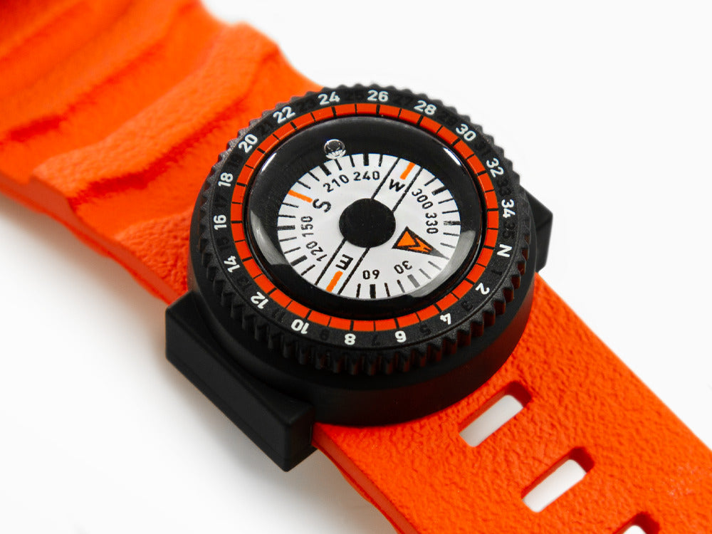 Luminox Bear Grylls Survival Master Quartz Uhr, CARBONOX, Orange, 45mm, XS.3749