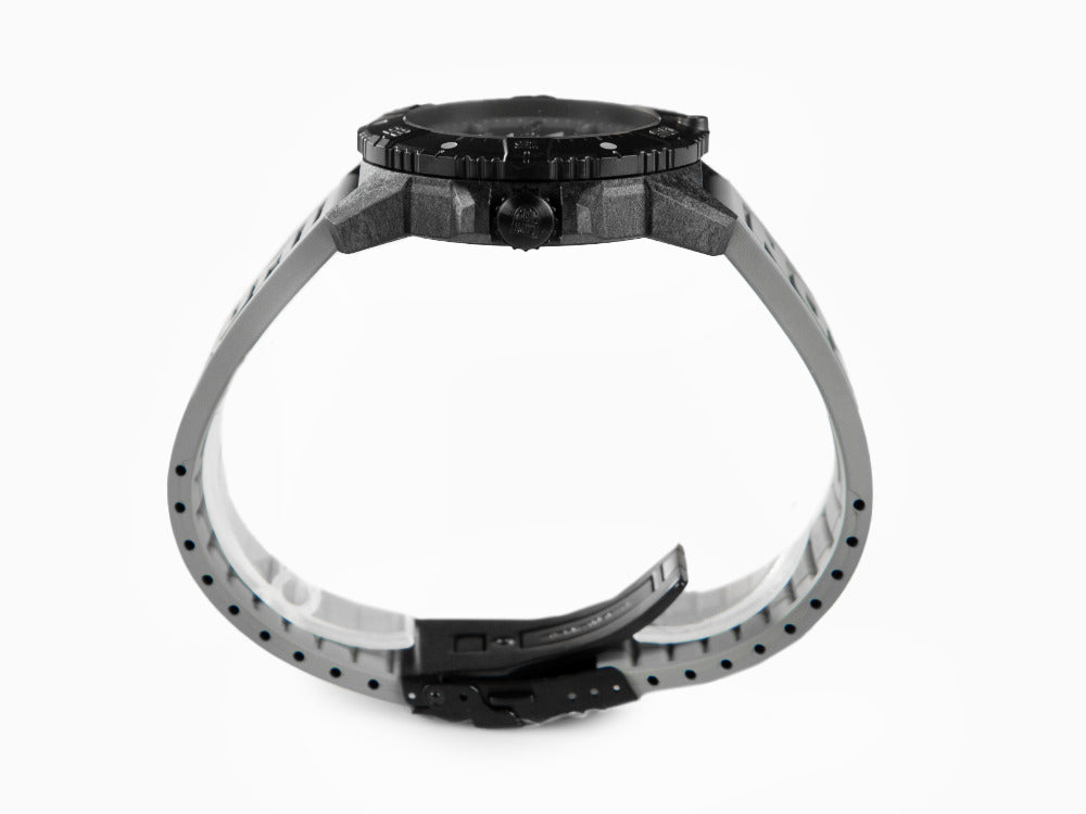 Luminox Master Carbon Seal 3860 Series Automatik Uhr, Grau, XS.3862