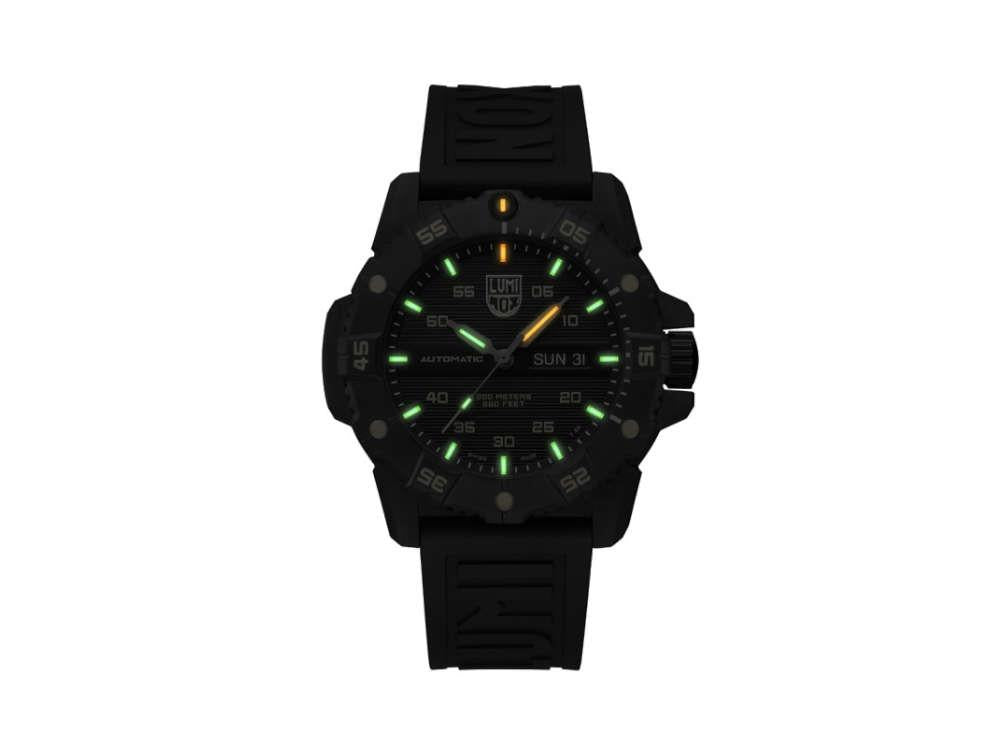 Luminox Master Carbon Seal Automatik Uhr, Limitierte Auflage, XS.3865.GOLD