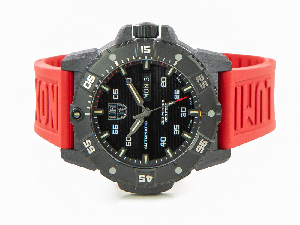 Luminox Master Carbon Seal 3860 Series Automatik Uhr, SW 220-1, XS.3875