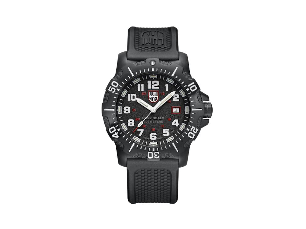 Luminox Sea Navy Seal 4230 Series Quartz Uhr, Schwarz, 45 mm, XS.4231.SET