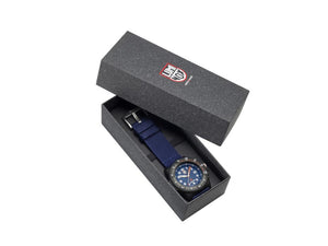 Luminox ECO 8900 Series #TIDE Quartz Uhr, Blau, 46 mm, 20 atm, XS.8903.ECO