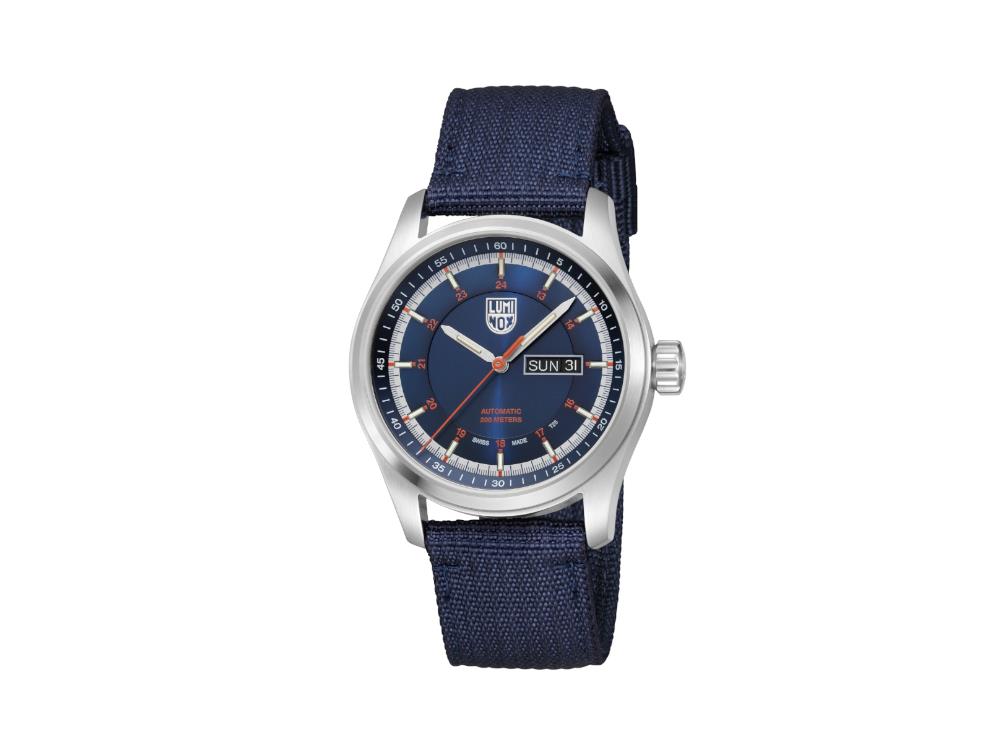 Luminox Atacama Field 1900 Series Automatik Uhr, SW 220-1, Blau, XL.1903