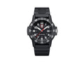 Luminox Leatherback Sea Turtle Giant Quartz Uhr, Schwarz, Kohlenstoff, 44mm
