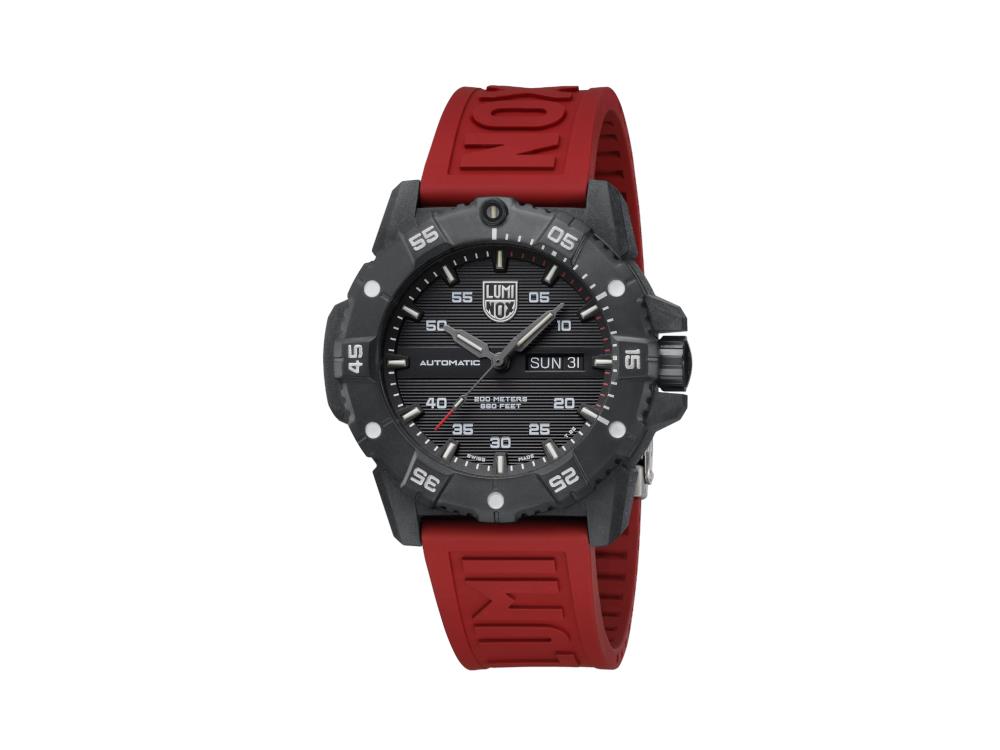 Luminox Master Carbon Seal 3860 Series Automatik Uhr, SW 220-1, XS.3875