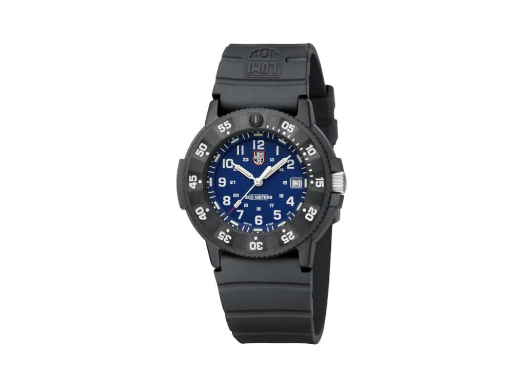 Luminox Navy Seal 3000 EVO Series Navy Blue Uhr, 43 mm, 20 atm, XS.3003.EVO