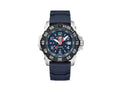 Luminox Navy Seal Steel 3250 Time Date Series Quartz Uhr, Blau, XS.3253.CB