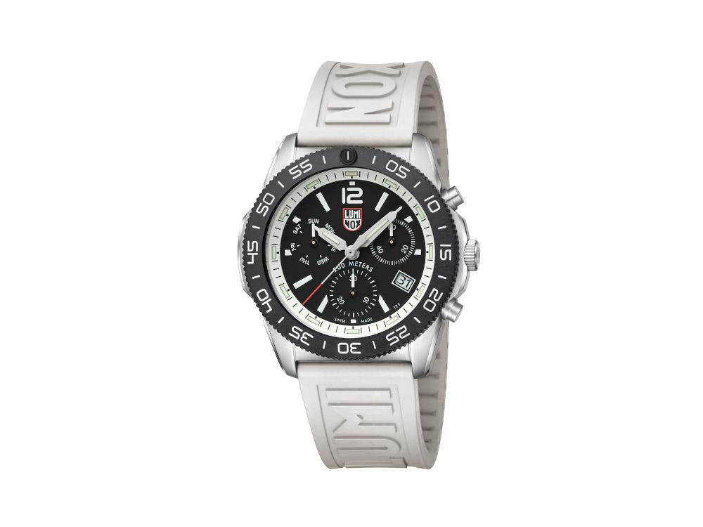 Luminox Pacific Diver Chrono 3140 Series Quartz Uhr, CARBONOX™, 44 mm, XS.3141