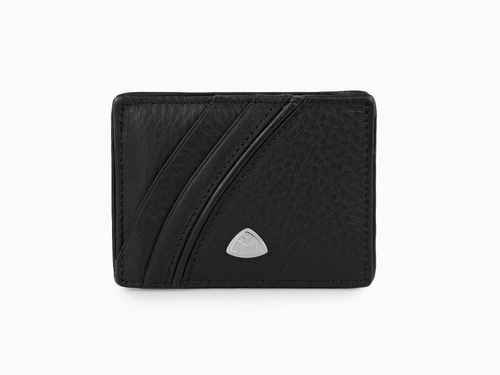 Maybach The Realm I Kartenetuis, Leder, Schwarz, 5 Karten, MMA-CARRE02-BLA