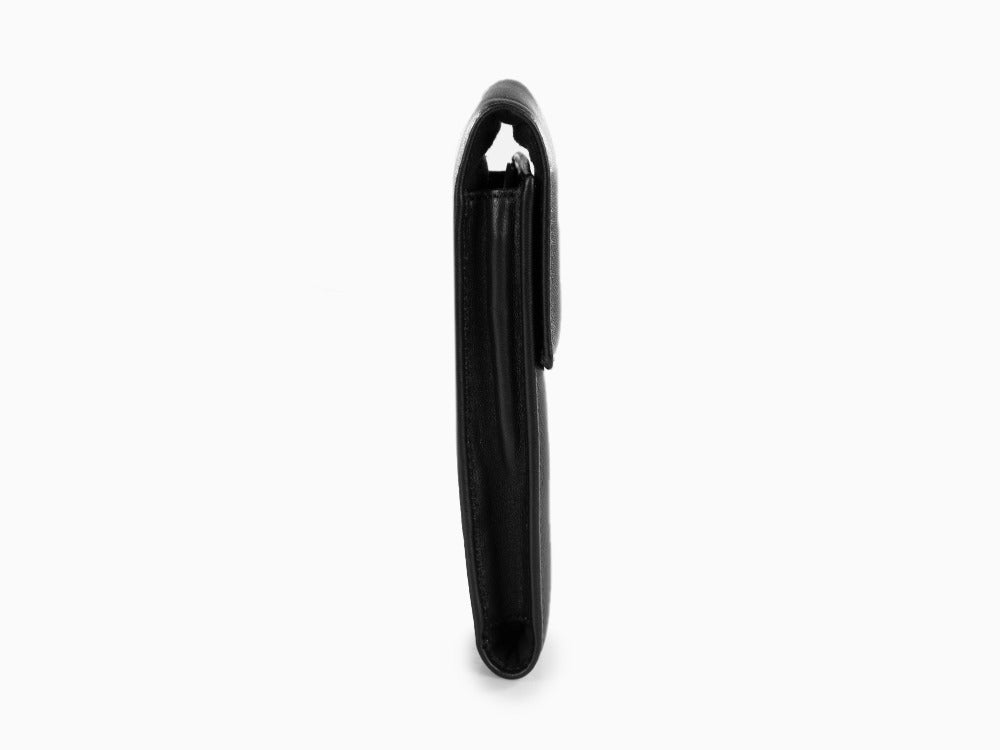 Maybach Accesorios Etui, Schwarz, 2 Schreibgeräte, MMA-PK1POU2-BLACK